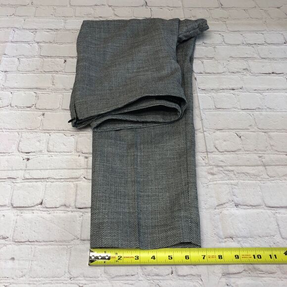 Talbots Women Ankle Dress Pants Size 10P 10 Petite Side Zip B321 -10 - Picture 7 of 16